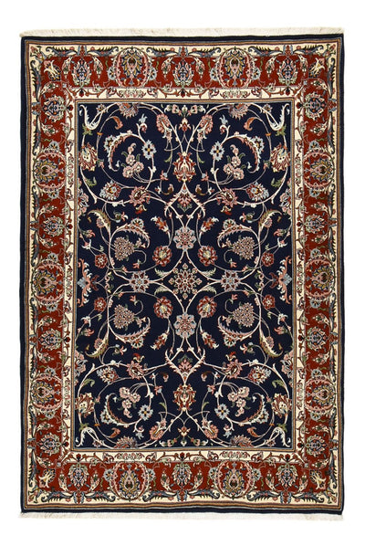 Qom Teppe 146x212cm - Persisk teppe