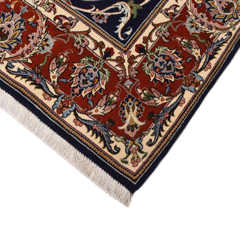 Qom Teppe 212x146cm - Persisk teppe