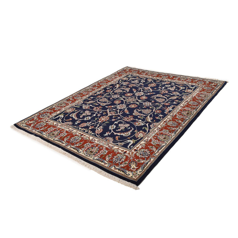 Qom Teppe 212x146cm - Persisk teppe