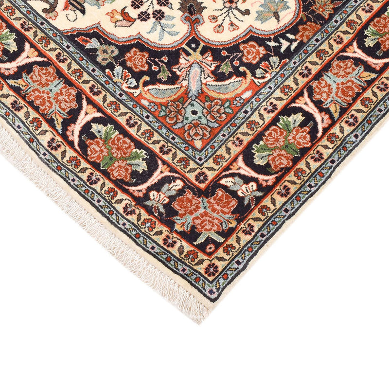 Persisk teppe - Bijar - 151 x 104 cm - beige