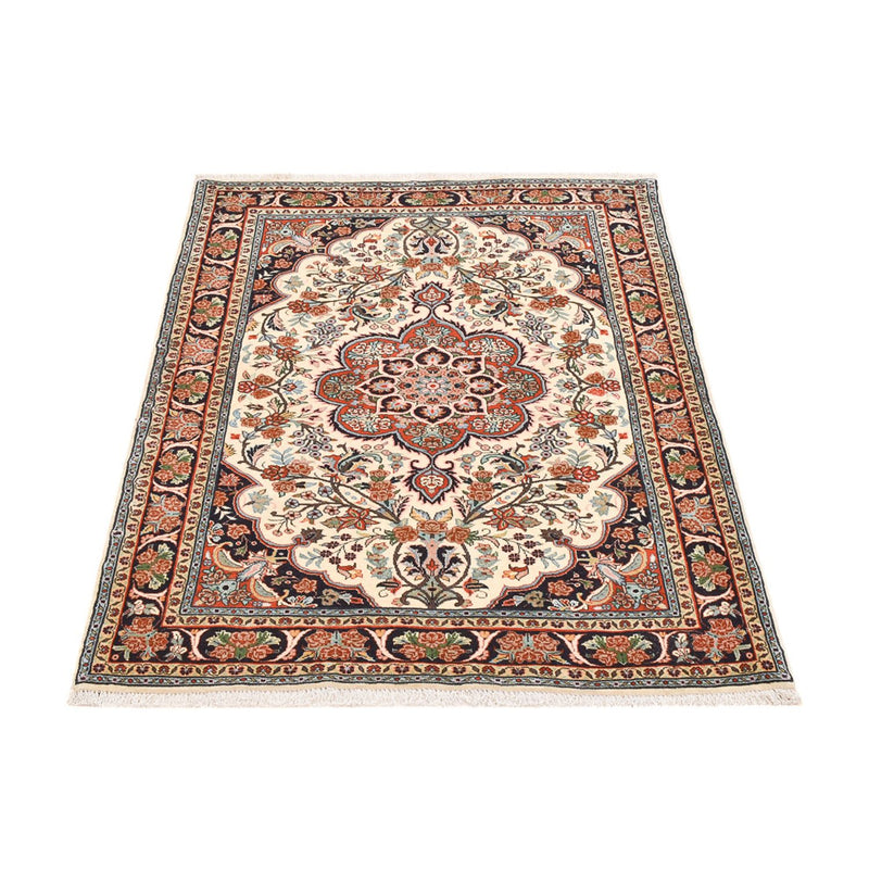 Persisk teppe - Bijar - 151 x 104 cm - beige