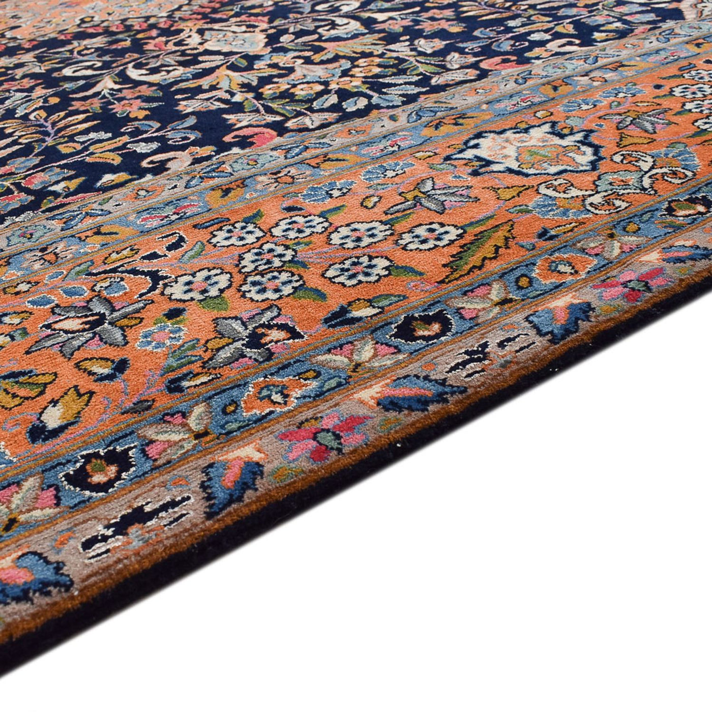Rafsanjan Teppe 338x245cm - Persisk teppe