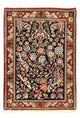 Qom Teppe 79x55cm - Persisk teppe