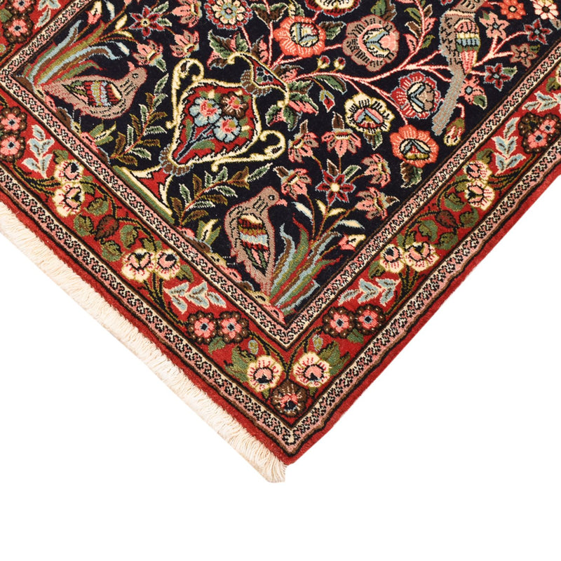 Qom Teppe 79x55cm - Persisk teppe