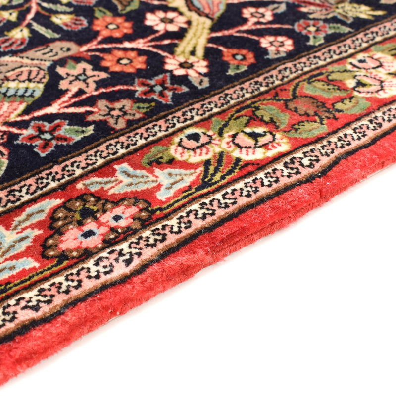 Qom Teppe 79x55cm - Persisk teppe
