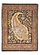 Qom Teppe 63x80cm - Persisk teppe