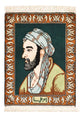 Persisk teppe - Tabriz - Royal - 60 x 46 cm - flerfarget
