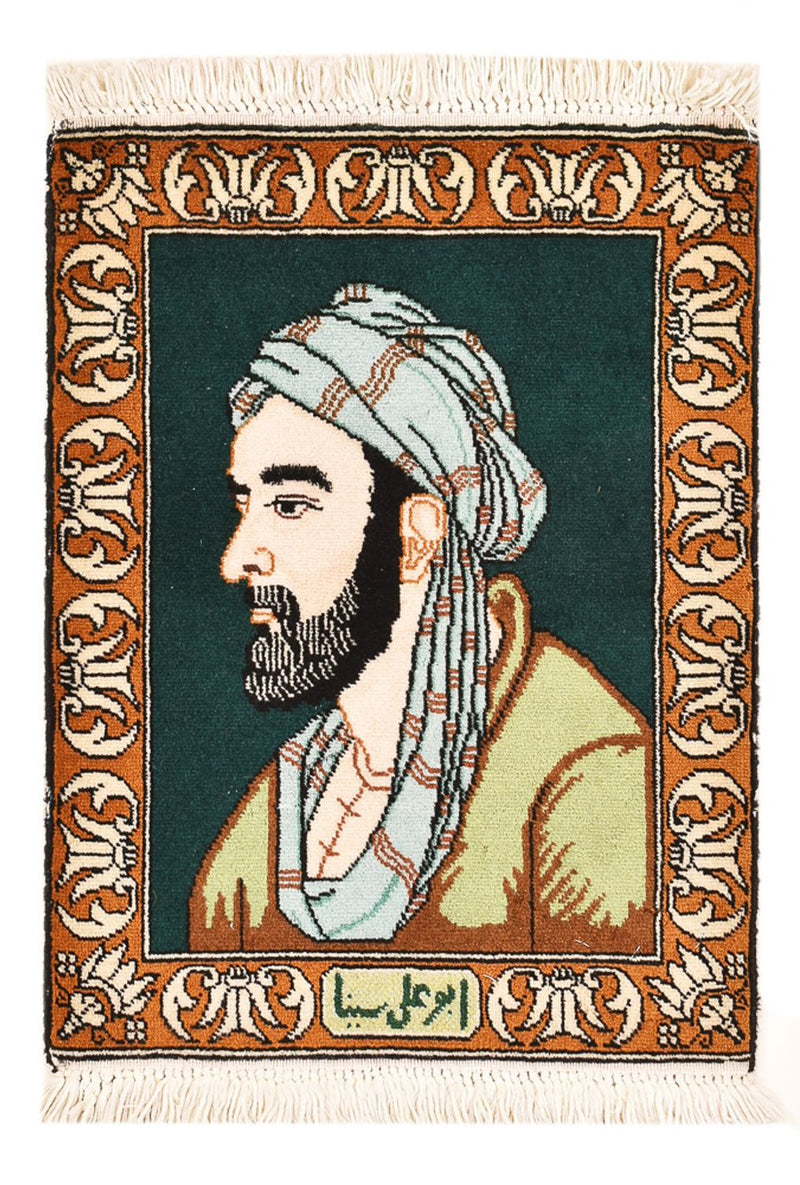 Persisk teppe - Tabriz - Royal - 60 x 46 cm - flerfarget