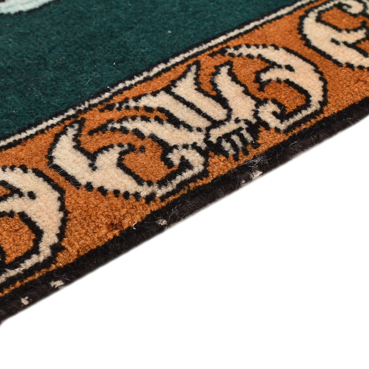 Persisk teppe - Tabriz - Royal - 60 x 46 cm - flerfarget