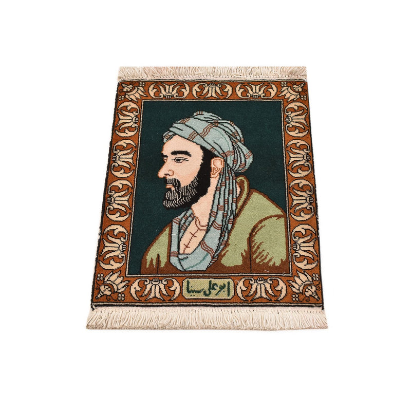 Persisk teppe - Tabriz - Royal - 60 x 46 cm - flerfarget