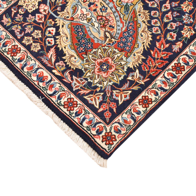 Qom Teppe 64x84cm - Persisk teppe