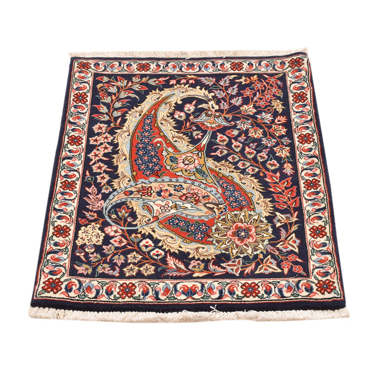 Qom Teppe 64x84cm - Persisk teppe