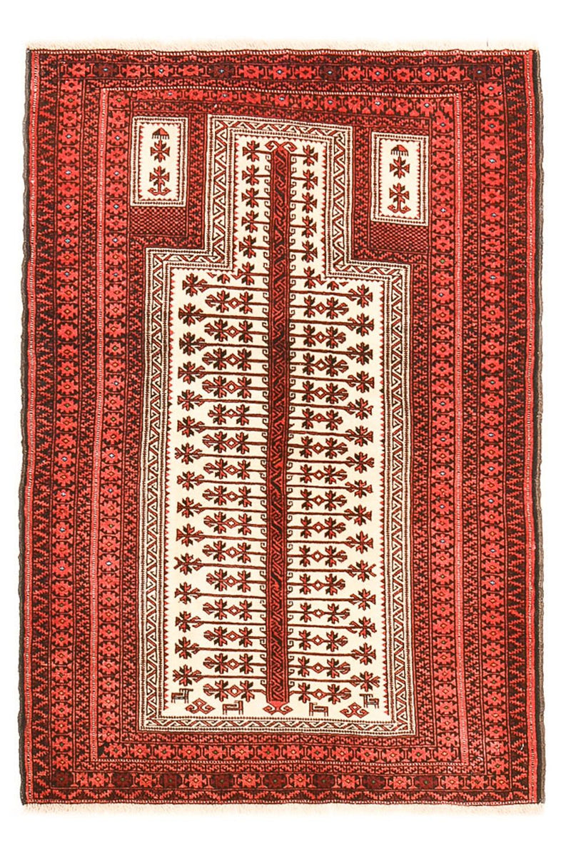 Balutsj-teppe 144x99cm - Orientalsk teppe
