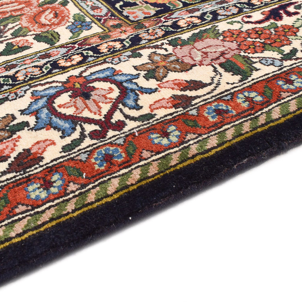 Bakhtiari Teppe 155x245cm - Persisk teppe