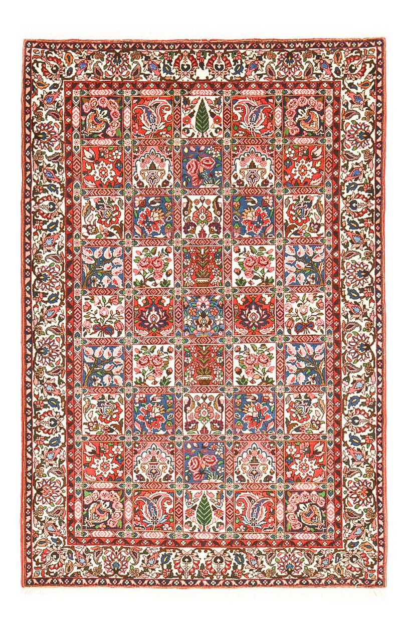 Bakhtiari Teppe 205x136cm - Persisk teppe