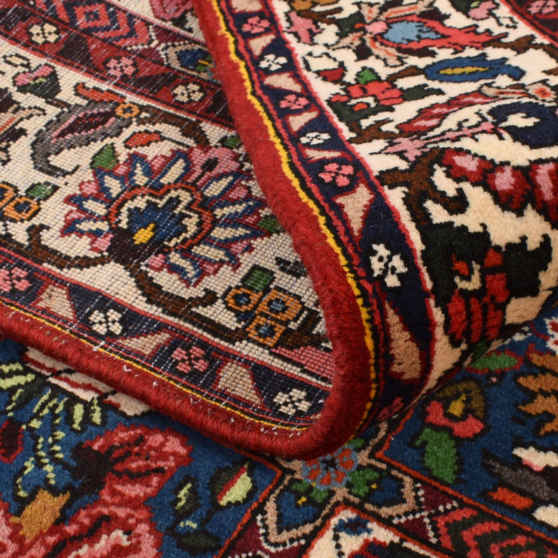 Bakhtiari Teppe 205x136cm - Persisk teppe