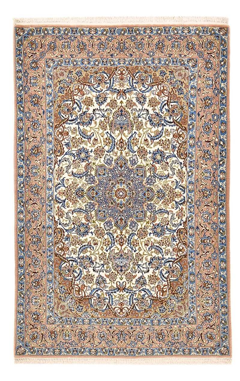 Isfahan Teppe 168x108cm - Persisk teppe