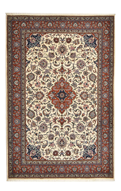 Sarouk Teppe 204x317cm - Persisk teppe