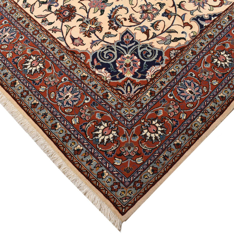 Persisk teppe - klassisk - 317 x 204 cm - beige
