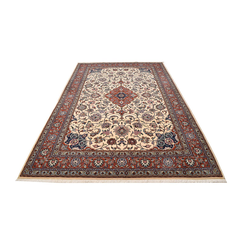 Persisk teppe - klassisk - 317 x 204 cm - beige