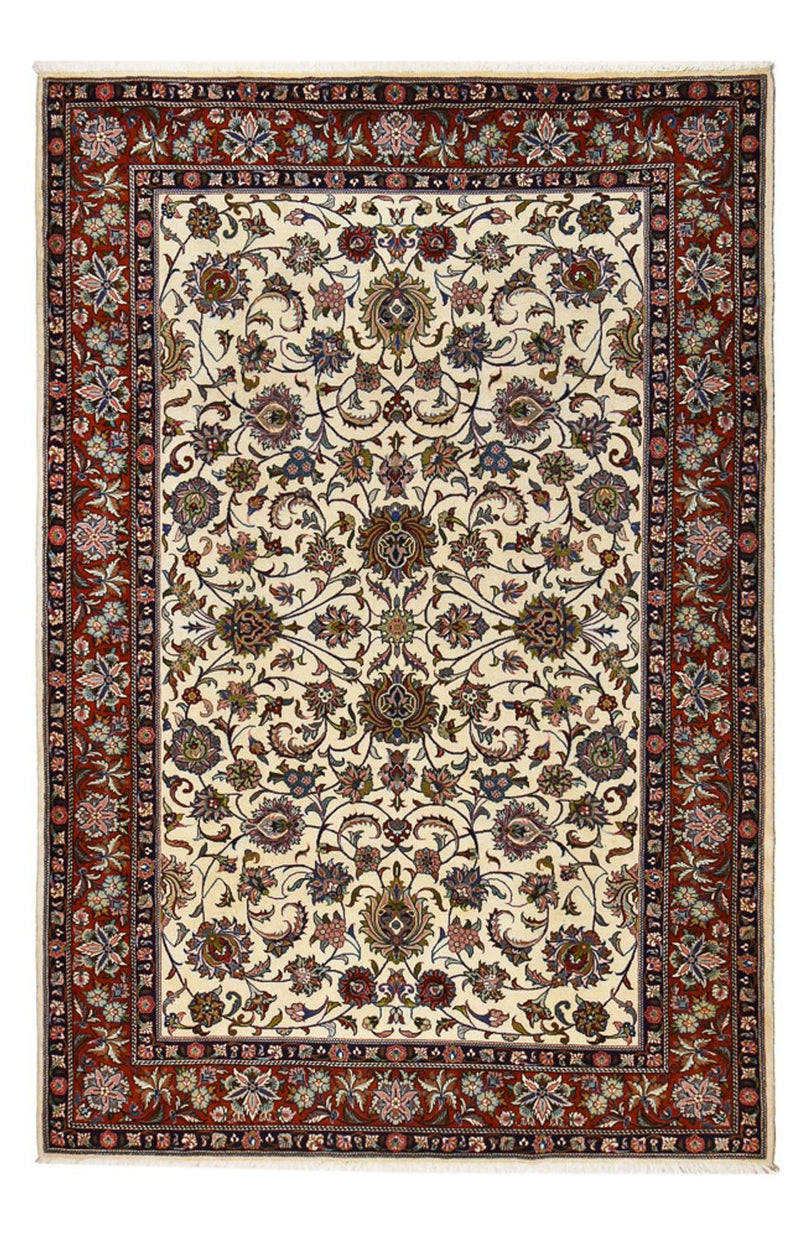 Persisk teppe - klassisk - 303 x 203 cm - beige