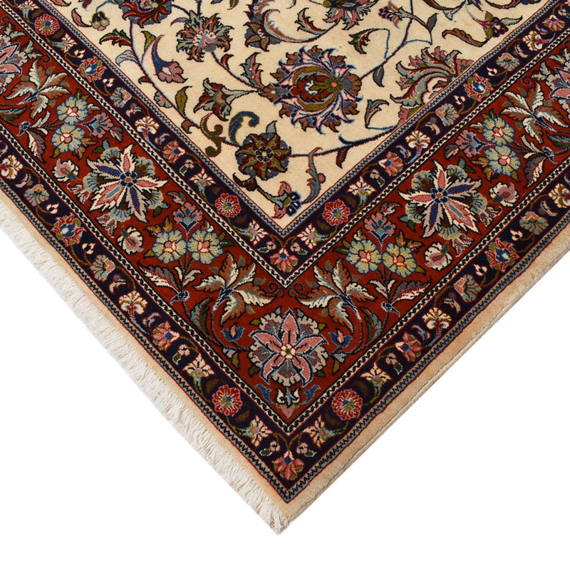 Persisk teppe - klassisk - 303 x 203 cm - beige