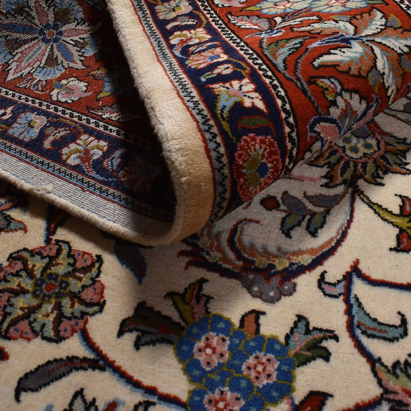 Persisk teppe - klassisk - 303 x 203 cm - beige