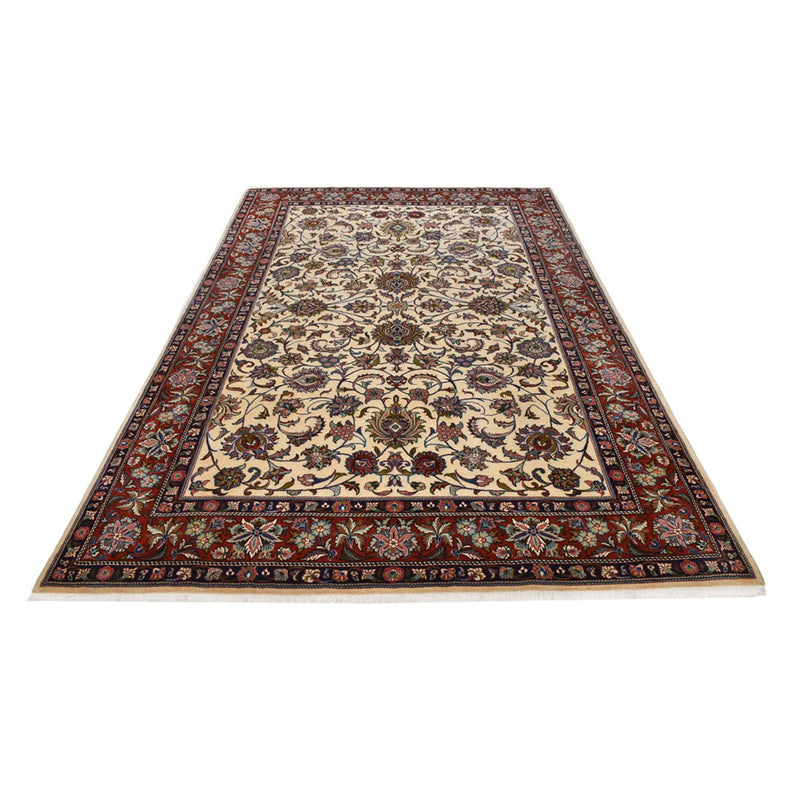 Persisk teppe - klassisk - 303 x 203 cm - beige