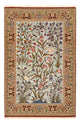 Persisk teppe - Ghom - Royal - 200 x 131 cm - flerfarget