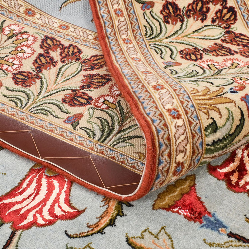 Persisk teppe - Ghom - Royal - 200 x 131 cm - flerfarget