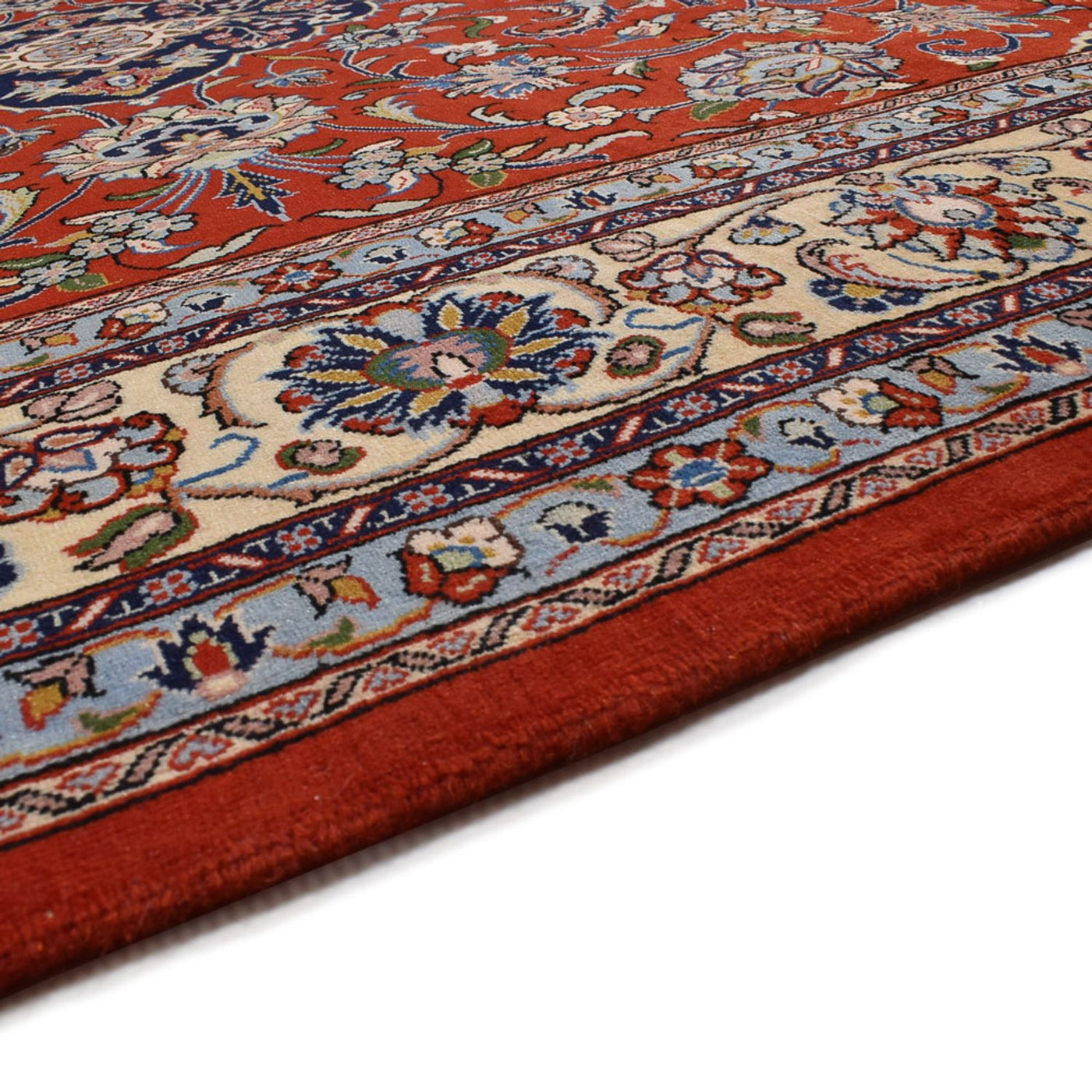 Sarouk Teppe 303x203cm - Persisk teppe