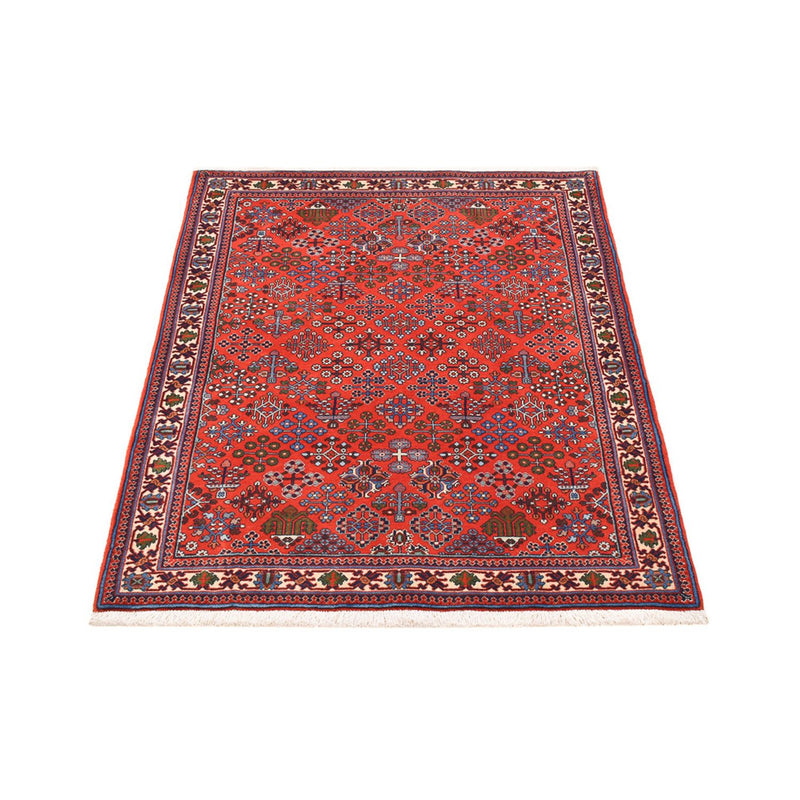 Persisk teppe - Nomadisk - 150 x 113 cm - rød