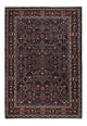 Persisk teppe - Nomadisk - 293 x 203 cm - vinrød