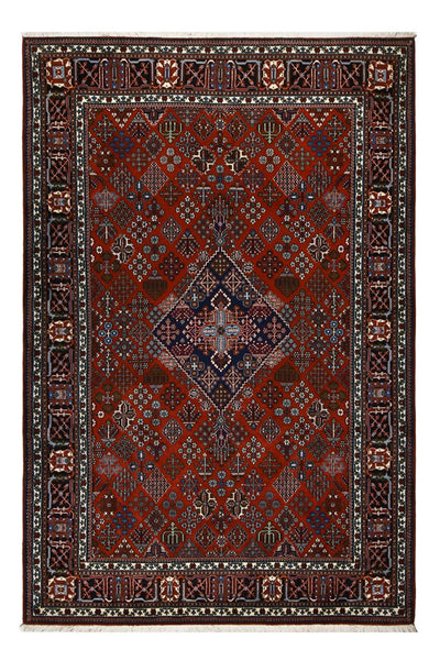 Meymeh Teppe 203x302cm - Persisk teppe