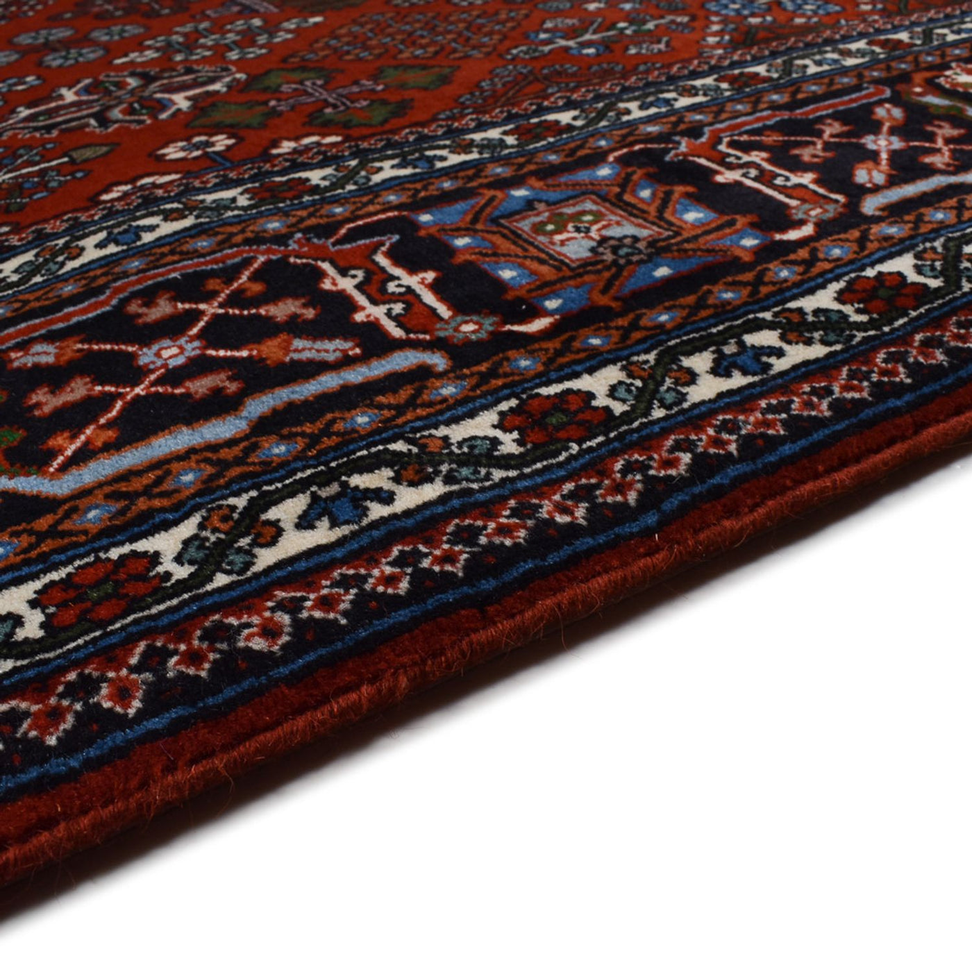 Meymeh Teppe 302x203cm - Persisk teppe