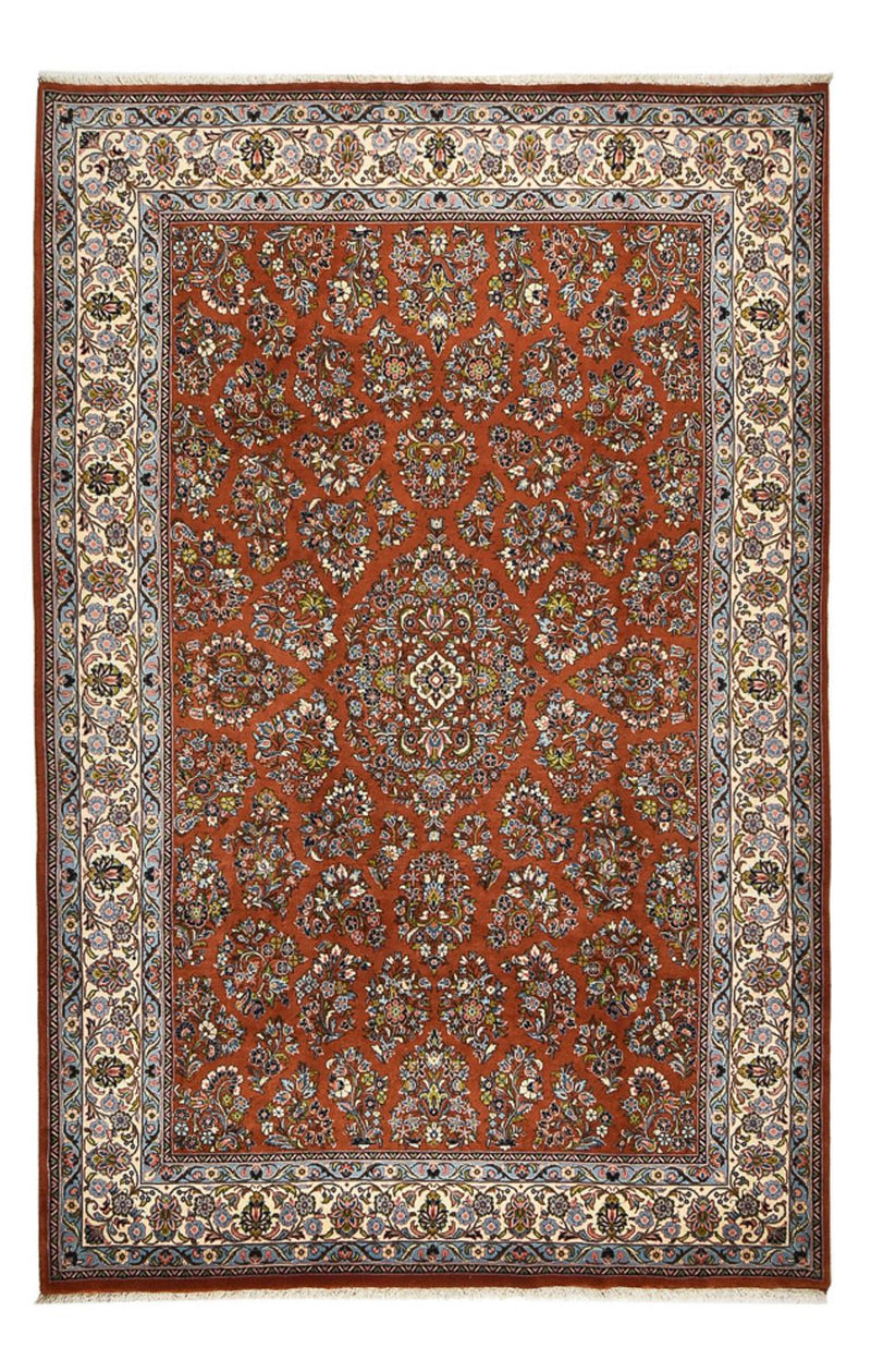 Persisk teppe - klassisk - 302 x 223 cm - rød