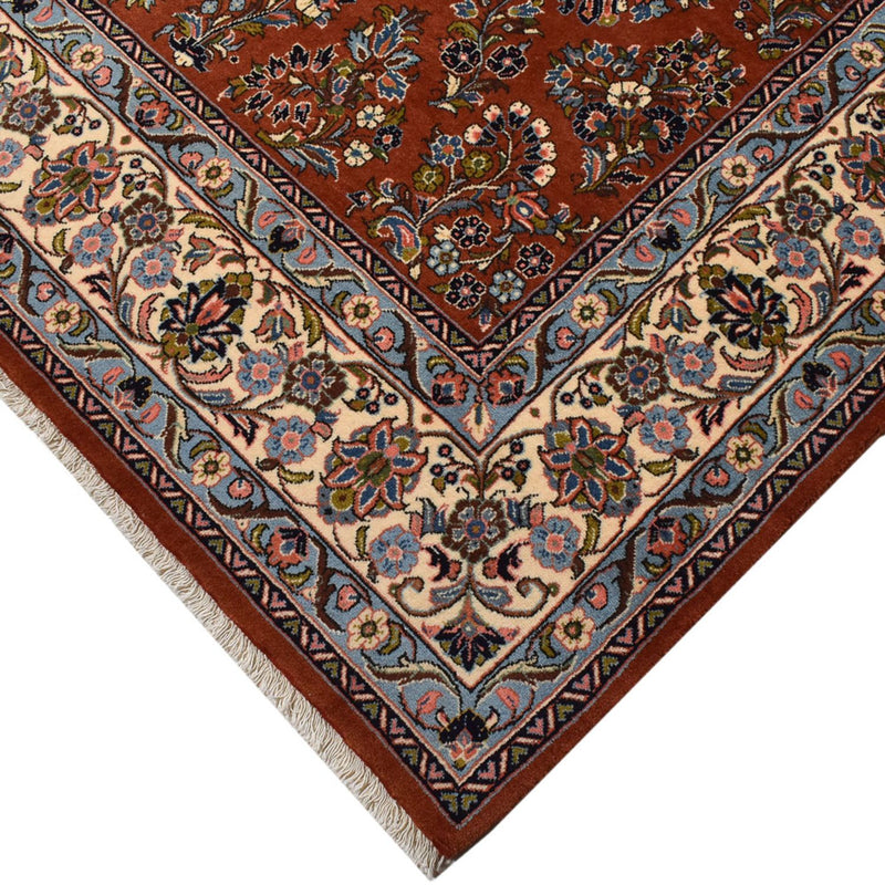 Persisk teppe - klassisk - 302 x 223 cm - rød