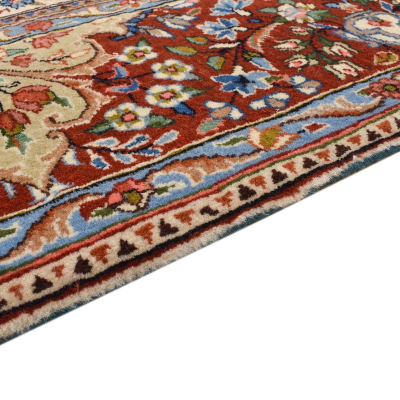 Rafsanjan Teppe 256x178cm - Persisk teppe