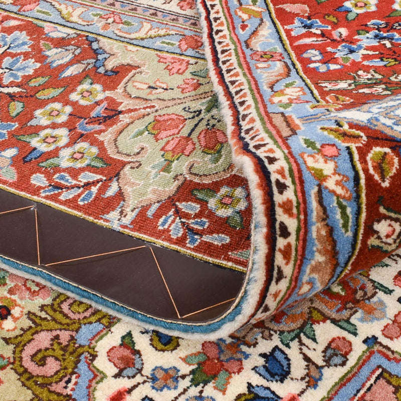 Rafsanjan Teppe 256x178cm - Persisk teppe