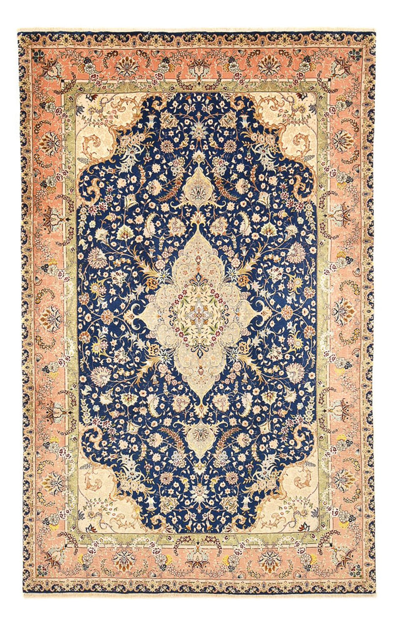 Tabriz - 50 Raj Teppe 304x189cm - Persisk teppe