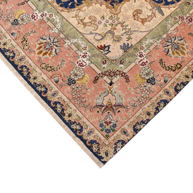 Tabriz - 50 Raj Teppe 304x189cm - Persisk teppe