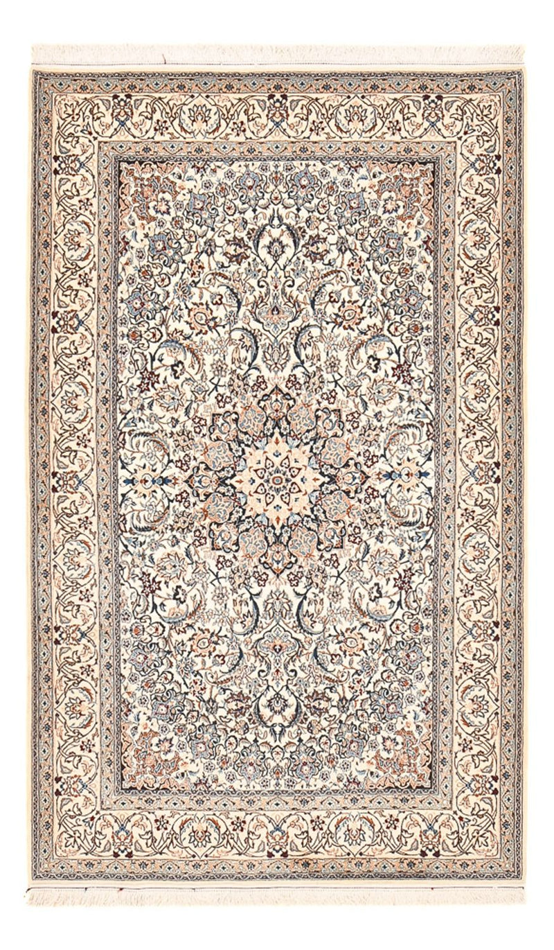 Nain - 6 la Teppe 208x124cm - Persisk teppe