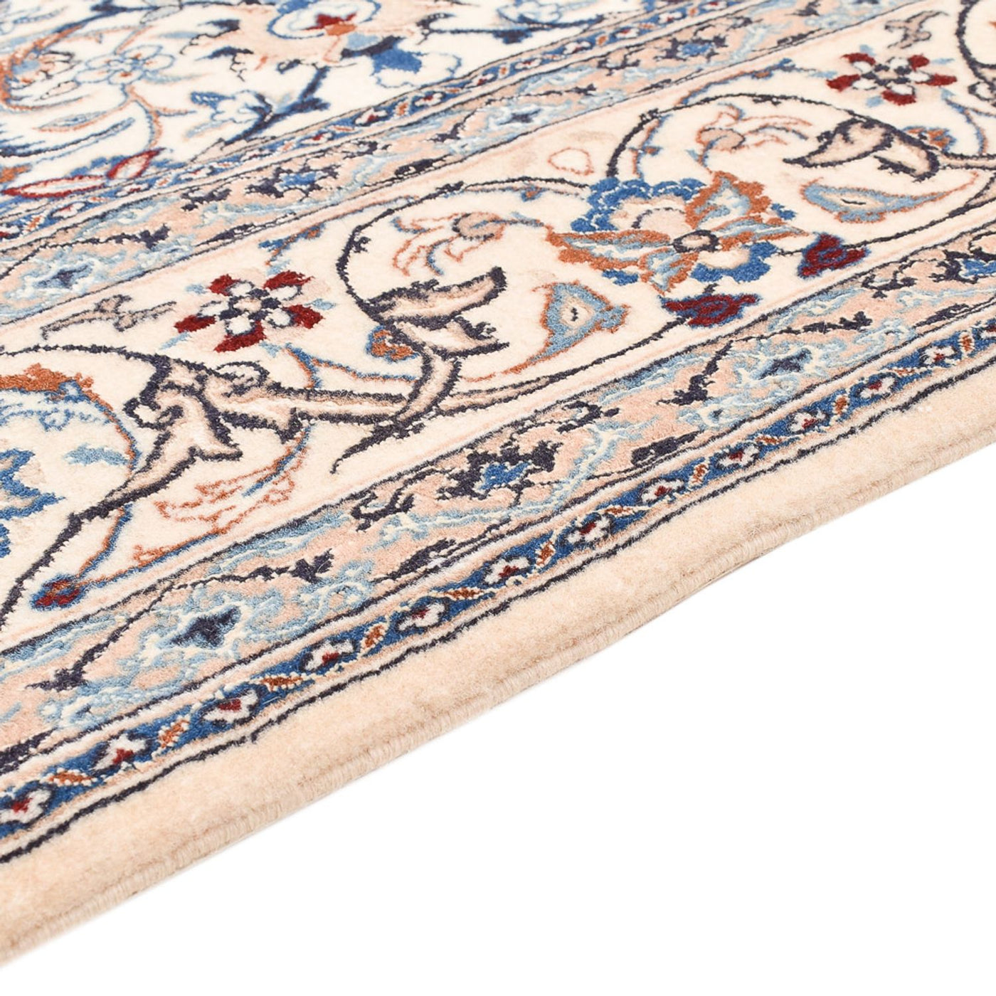 Nain - 6 la Teppe 208x124cm - Persisk teppe