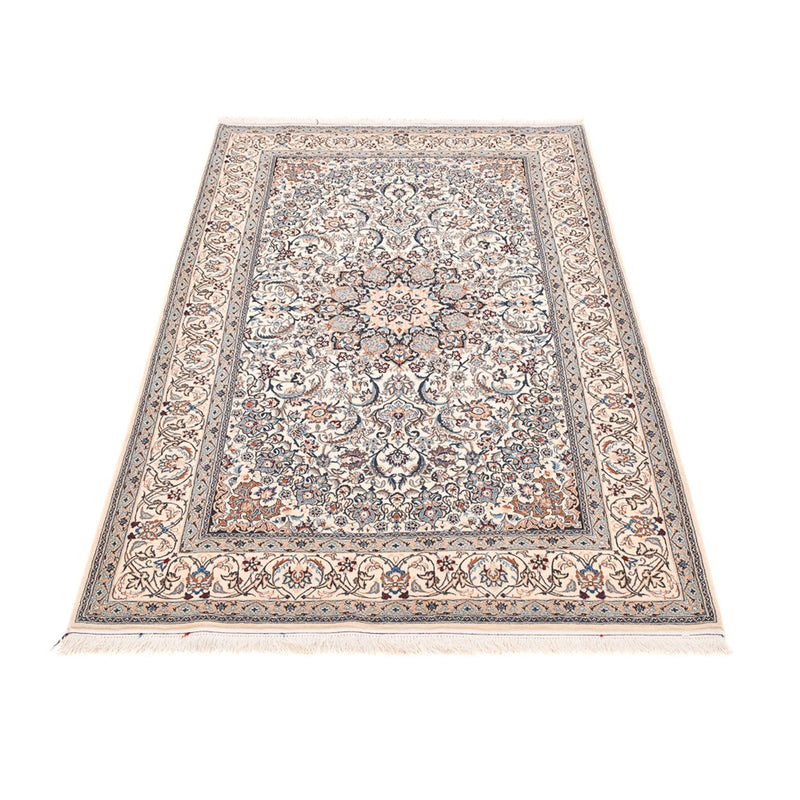 Nain - 6 la Teppe 208x124cm - Persisk teppe