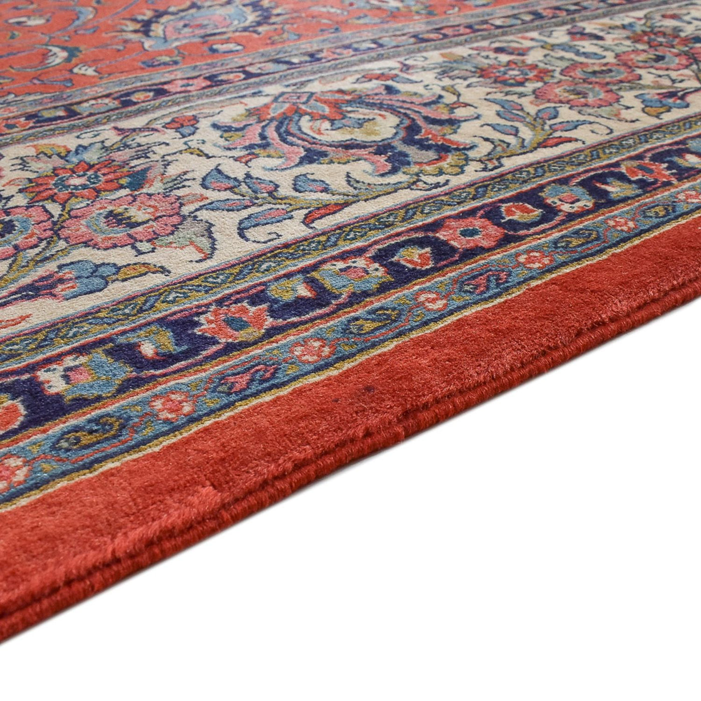 Sarouk Teppe 382x264cm - Persisk teppe