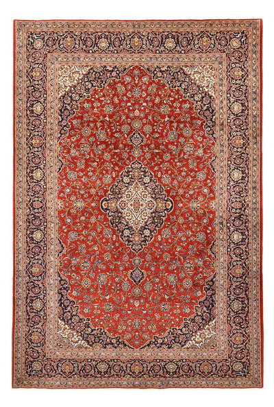 Yazd Teppe 268x390cm - Persisk teppe