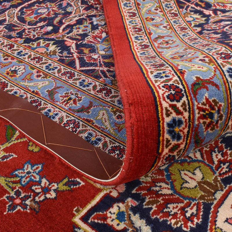 Yazd Teppe 390x268cm - Persisk teppe