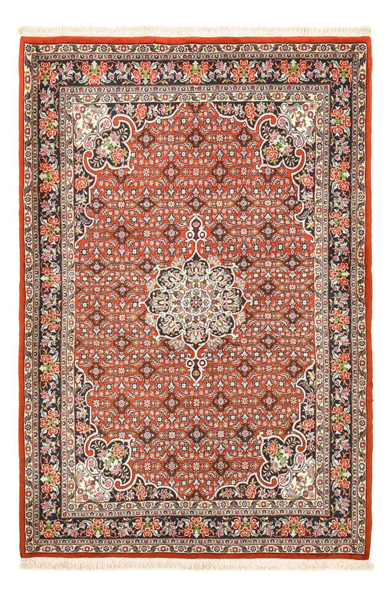 Bidjar Teppe 217x142cm - Persisk teppe