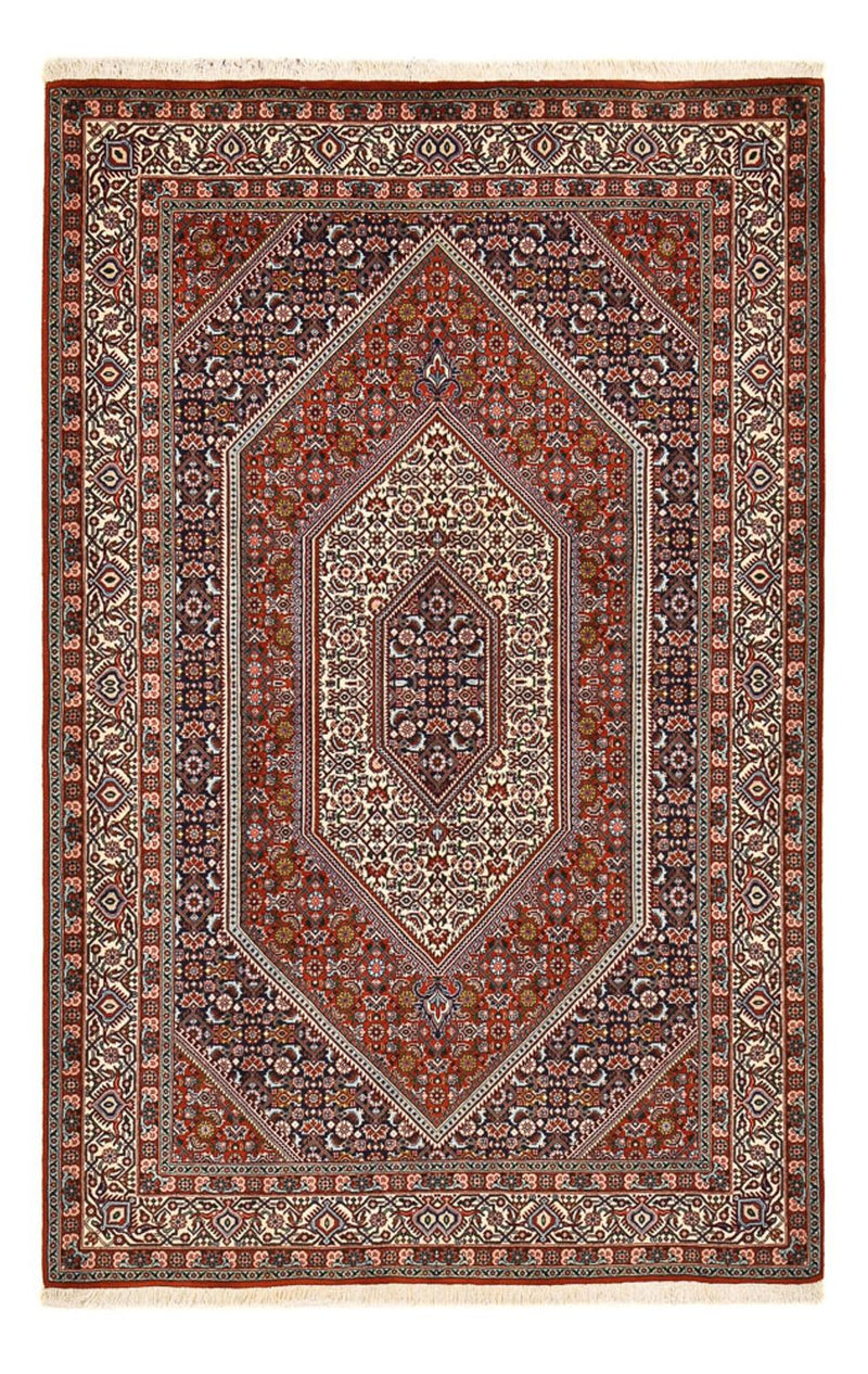 Bidjar Teppe 212x137cm - Persisk teppe