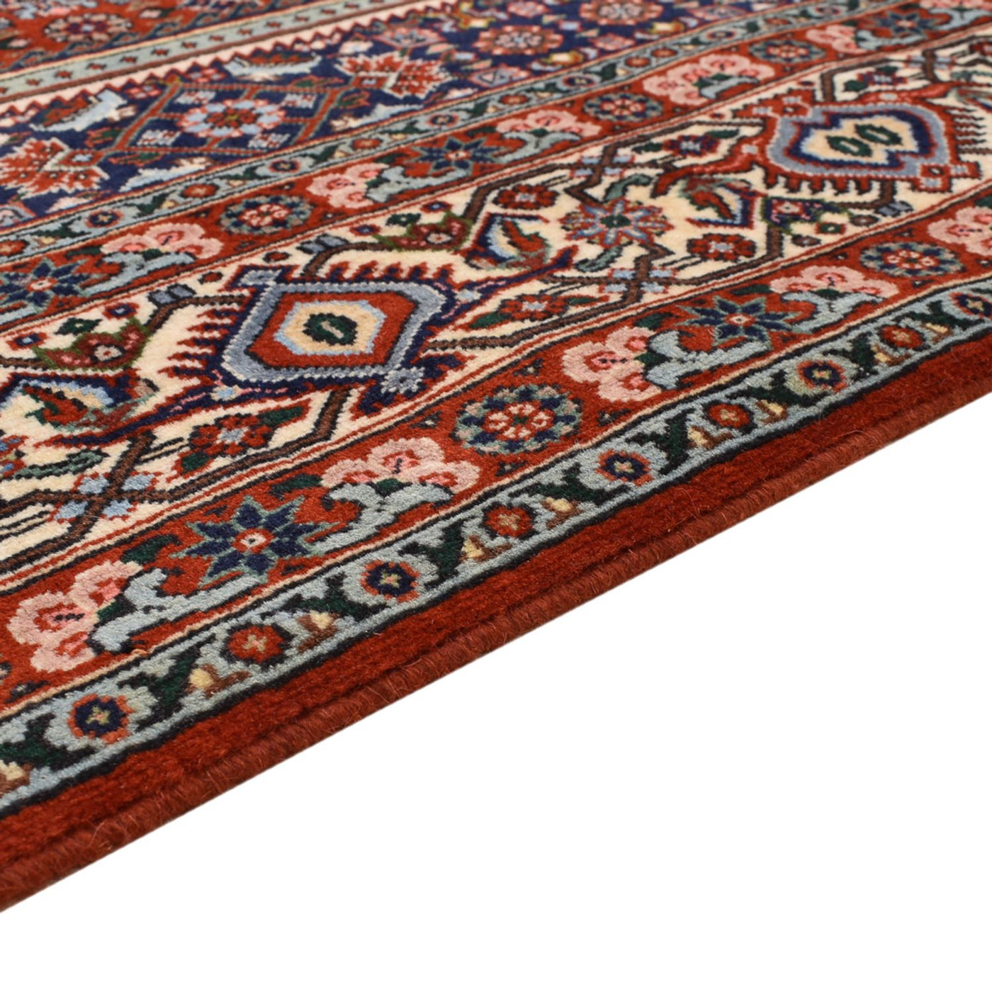 Bidjar Teppe 212x137cm - Persisk teppe